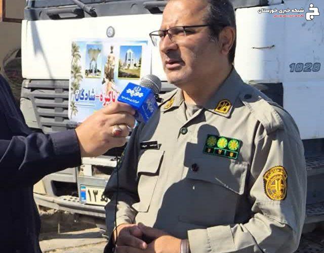 آغاز پروژه ساماندهی و بازسازی جایگاه پسماند شادگان آغاز پروژه ساماندهی و بازسازی جایگاه پسماند شادگان