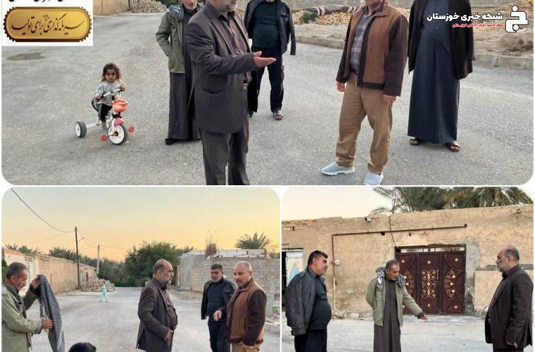 ارائه خدمات مطلوب به روستاها از افتخارات نظام جمهوری اسلامی است