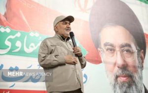 استاندار خوزستان: ملت بزرگ ایران هیچ‌گاه زیر بار زور نمی‌رود