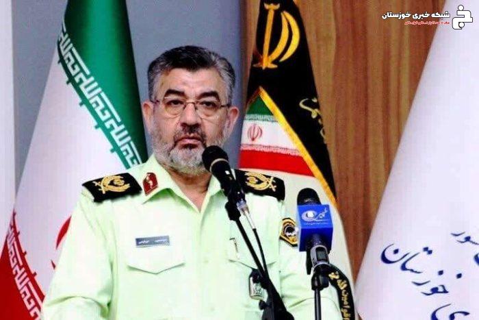 بیش از ۶۰ میلیارد ریال کالای قاچاق در خوزستان کشف شد