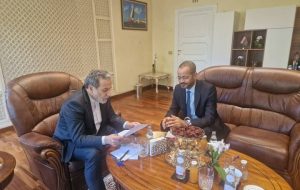 ‏«درس گرفتن از تجربیات»؛ جوهره روابط ایران و عمان