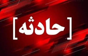 سقوط تریلی به دره در محور ایذه – دزپارت با یک مصدوم