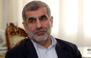 نیکزاد: تنگه هرمز به حالت قبل بازنمی‌گردد