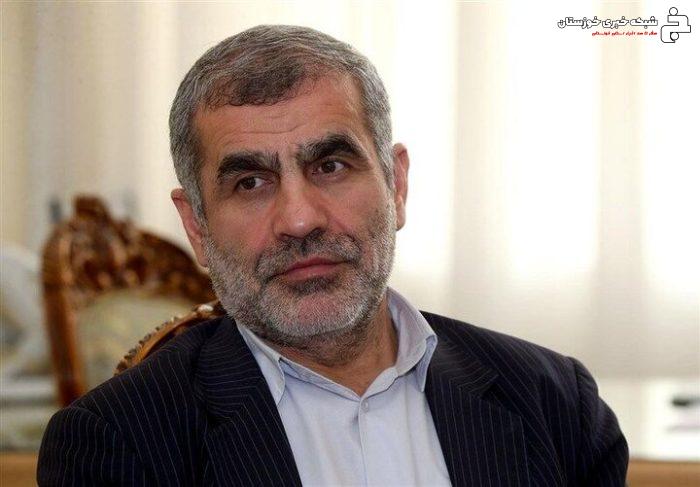 نیکزاد: تنگه هرمز به حالت قبل بازنمیگردد نیکزاد: تنگه هرمز به حالت قبل بازنمیگردد