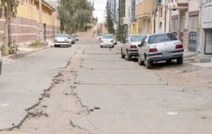 ترمیم نوارهای حفاری در دستور کار آبفای خوزستان