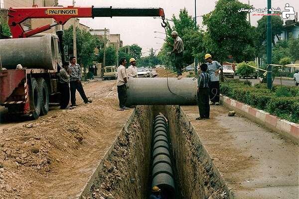 رفع نقاط ریزشی خطوط فاضلاب در دستور کار است رفع نقاط ریزشی خطوط فاضلاب در دستور کار است
