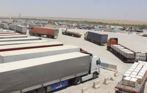 صدور مجوز سازمان توسعه تجارت برای آغاز واردات از مرز چذابه
