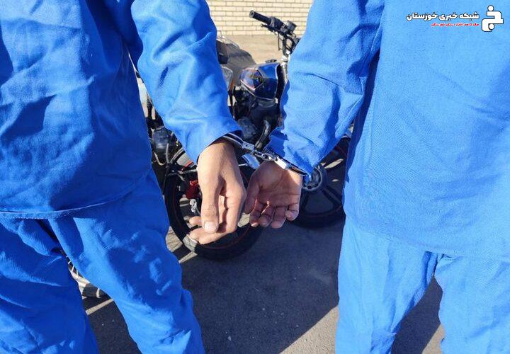 عاملان تیراندازیهای متعدد در عروسی بلافاصله دستگیر شدند عاملان تیراندازیهای متعدد در عروسی بلافاصله دستگیر شدند