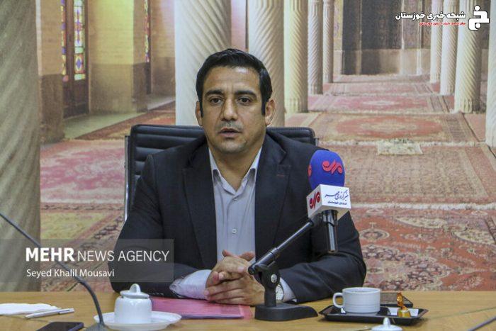 ملی‌پوشان جوان کشتی قدردان فرصت پوشیدن پیراهن تیم ملی باشند