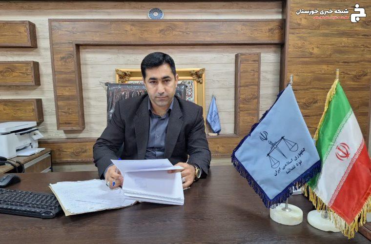 دستور تسریع در ترخیص ۱۴۰۰ تن کالا در گمرک شادگان صادر شد دستور تسریع در ترخیص ۱۴۰۰ تن کالا در گمرک شادگان صادر شد