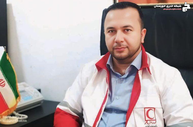 ثبت نام بیش از ۳ هزار نفر داوطلب در سامانه هلال احمر شادگان ثبت نام بیش از ۳ هزار نفر داوطلب در سامانه هلال احمر شادگان
