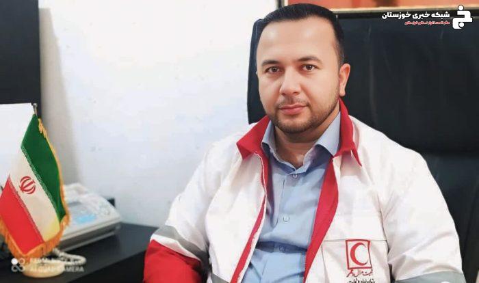 ثبت نام بیش از ۳ هزار نفر داوطلب در سامانه هلال احمر شادگان