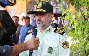 آمادگی کامل پلیس برای برگزاری مراسم تاسوعا و عاشورا در خوزستان