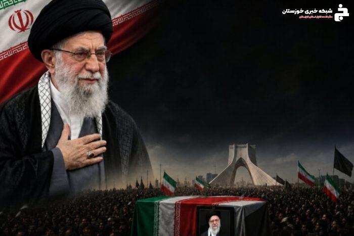 اندیمشک آماده میزبانی از کاروان‌ های زائران تشییع رهبر شهید است