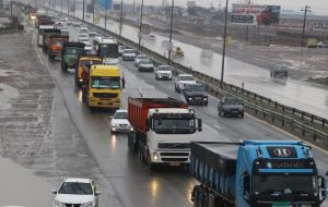 ثبت بیشترین تخلف سرعت غیرمجاز در محور شوش – اندیمشک طی اردیبهشت‌
