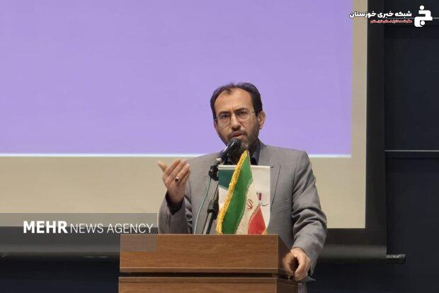 ۱۲ هزار میلیارد ریال از بیتالمال در خوزستان صیانت شد ۱۲ هزار میلیارد ریال از بیتالمال در خوزستان صیانت شد