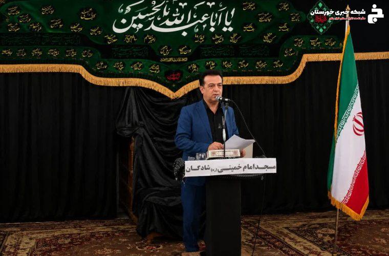 ۷۸۲۴ نفر در شهرستان شادگان دارای معلولیت جسمی و حرکتی هستند ۷۸۲۴ نفر در شهرستان شادگان دارای معلولیت جسمی و حرکتی هستند