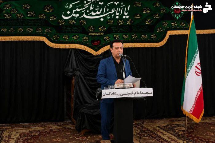 ۷۸۲۴ نفر در شهرستان شادگان دارای معلولیت جسمی و حرکتی هستند