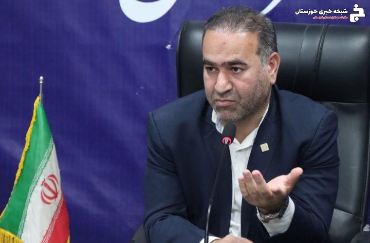 همه ظرفیتها برای آمادهسازی مدارس شادگان استفاده شود همه ظرفیتها برای آمادهسازی مدارس شادگان استفاده شود