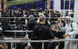 اربعین امسال با شکوه تر برگزار میشود اربعین امسال با شکوه تر برگزار میشود