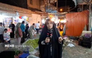 اینجا اهواز؛ زندگی مثل همیشه جریان دارد