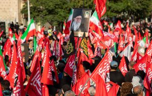 حال و هوای کربلا در آستانه تشییع رهبر شهید
