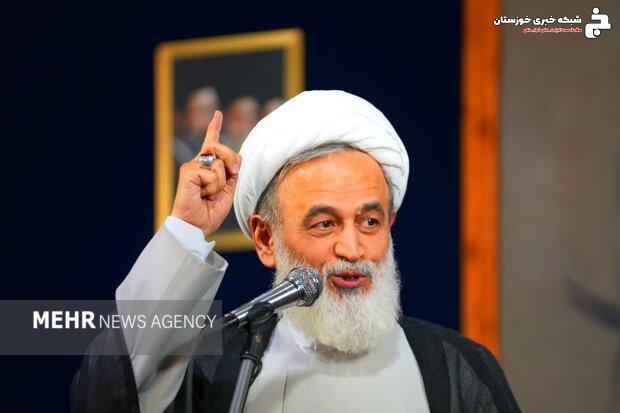 پناهیان:اطلاعرسانی صحیح، استقبال زائران از مرزشلمچه را دوچندان میکند پناهیان:اطلاعرسانی صحیح، استقبال زائران از مرزشلمچه را دوچندان میکند