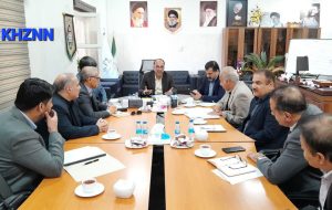 پیگیری دادستان مرکز خوزستان جهت رفع موانع راه‌اندازی شرکت البرز نئوپان جنوب