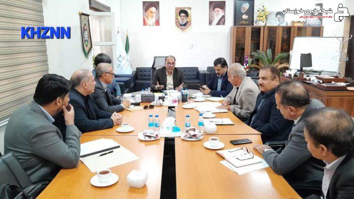 پیگیری دادستان مرکز خوزستان جهت رفع موانع راه‌اندازی شرکت البرز نئوپان جنوب