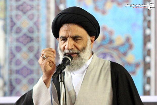 آمریکا در سراشیبی سقوط؛ ملت ایران عقب‌نشینی نمی‌کند