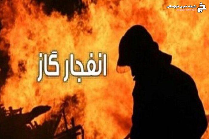 انفجار گاز یک مجتمع مسکونی در اهواز را دچار خسارت مالی کرد انفجار گاز یک مجتمع مسکونی در اهواز را دچار خسارت مالی کرد