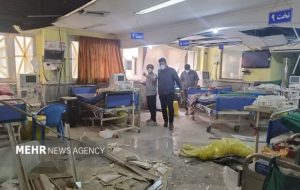 بازسازی بیمارستان اندیمشک با همکاری وزارت خارجه آغاز شد
