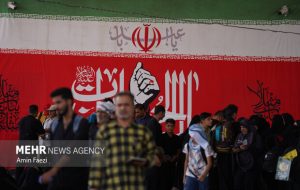 تردد زائران از مرزهای شلمچه و چذابه از ۱.۸ میلیون نفر گذر کرد