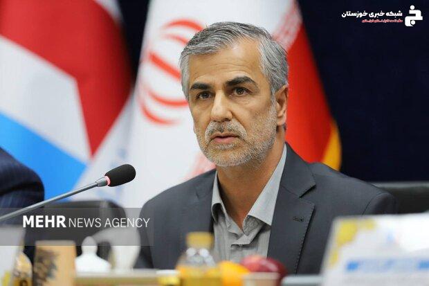حمایت همه‌ جانبه از صنعت نفت آبادان با همدلی مسئولان ادامه دارد
