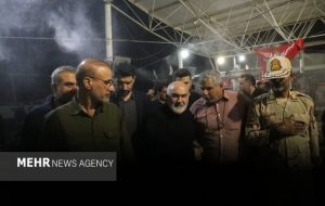 خدماترسانی به زائران اربعین در خوزستان تا آخرین نفر ادامه دارد خدماترسانی به زائران اربعین در خوزستان تا آخرین نفر ادامه دارد