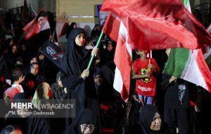 زمان و مسیرهای راهپیمایی جاماندگان اربعین در خوزستان اعلام شد