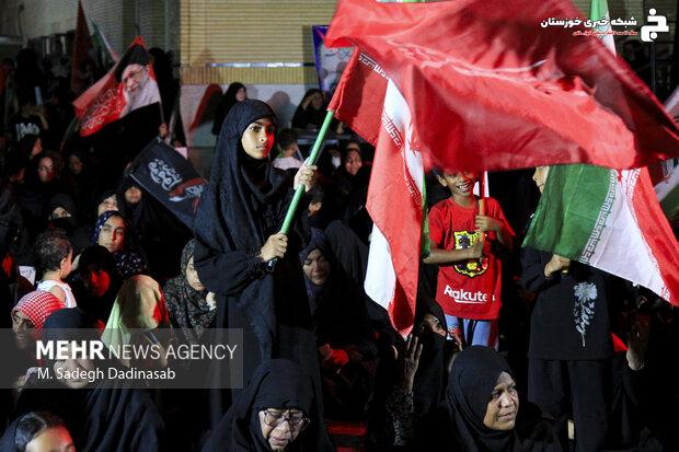 زمان و مسیرهای راهپیمایی جاماندگان اربعین در خوزستان اعلام شد