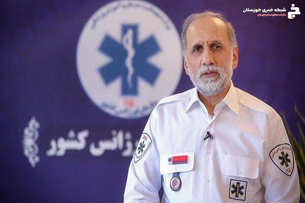 زیرساخت‌های درمانی در مرزهای خوزستان به شکل مطلوب فراهم شد