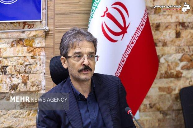 ساختار اقتصادی خوزستان با سایر استانها متفاوت است ساختار اقتصادی خوزستان با سایر استانها متفاوت است