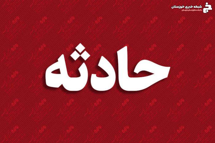 سقوط مرگبار ۲ کارگر در چاه بهبهان سقوط مرگبار ۲ کارگر در چاه بهبهان