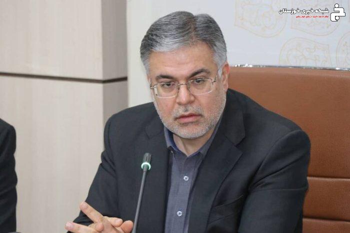 ظرفیت برق خورشیدی در خوزستان تا بهمن به ۶۳ مگاوات افزایش خواهد یافت ظرفیت برق خورشیدی در خوزستان تا بهمن به ۶۳ مگاوات افزایش خواهد یافت