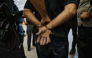 محکوم متواری پرونده کثیرالشاکی لالی در  استان البرز دستگیر شد