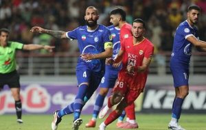 واکنش مدافع فولاد خوزستان به پیشنهاد پرسپولیس واکنش مدافع فولاد خوزستان به پیشنهاد پرسپولیس