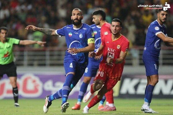واکنش مدافع فولاد خوزستان به پیشنهاد پرسپولیس