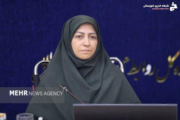 کشت ۳۰ هزار هکتار برنج غرقابی در خوزستان پذیرفتنی نیست