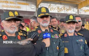 ۳ میلیون و ۲۶۰ هزار زائر اربعین از کشور خارج شدند