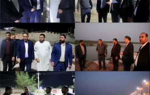 مشکلات روستاهای شهرستان شادگان با جدیت پیگیری و رفع می‌شوند