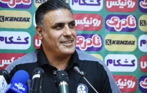 سرمربی استقلال خوزستان: مشکلات ما بیرون از زمین است سرمربی استقلال خوزستان: مشکلات ما بیرون از زمین است