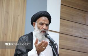 هدف دشمن از جنگ شناختی تغییر ماهیت حضور مردم است