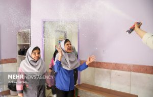 ۳۶۶ مدرسه در شهرستان شادگان آماده پذیرش دانش آموزان هستند